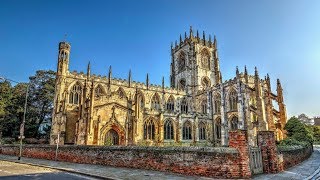 The bells of Beverley St Mary Yorkshire [upl. by Nagrom214]