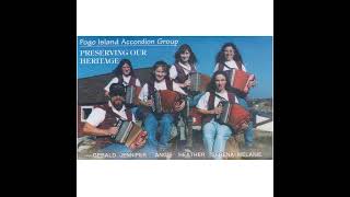 Fogo Island Accordion Group  Fogo Island Jig [upl. by Adnarb597]