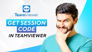 How To Get Session Code in TeamViewer 2024  2025 Full Guide [upl. by Demeter]