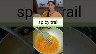 Patta Gobhi Matar Ki Sabjirecipe viralvideo reels spicytrail [upl. by Shanks]