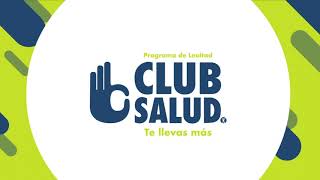 Programa de lealtad Club Salud  San Pablo Farmacia [upl. by Haldes192]