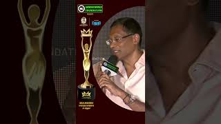 Mount Everest ஏறுவதற்கு நான் Sponsor செய்கிறேன் Mr Ampa Palaniappan  MAA Awards  மா விருதுகள் [upl. by Aiekan226]