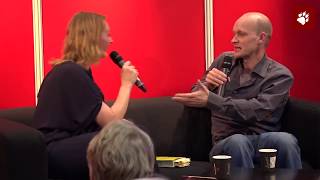 taz Film Buchmesse Arno Geiger [upl. by Ailongam]