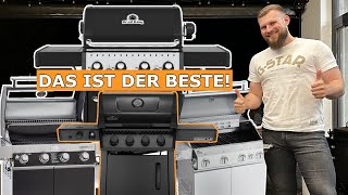 Der beste Gasgrill für unter 1000€ amp gute Alternativen [upl. by Sileas]