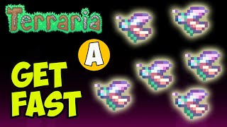 Terraria how to get PRISMATIC LACEWING EASY  Terraria 1449  Prismatic Lacewing [upl. by Finkelstein]