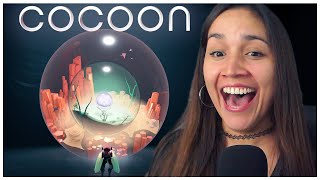 Nongamer Playing Cocoon for the First Time 🤣  Part 1 [upl. by Akessej]