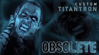 Jeff Hardy 2016 Brother Nero  Obsolete Entrance Video 4k ᴴᴰ ✔ [upl. by Driskill]