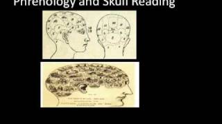 Crim16Phrenology and Skull Reading [upl. by Aerdnad719]