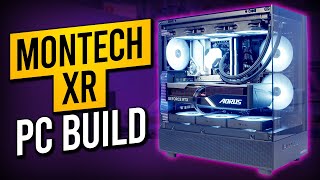 Montech XR Build [upl. by Alrac38]