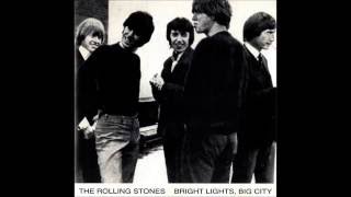 The Rolling Stones  quotLooking Tiredquot Bright Lights Big City  track 10 [upl. by Bravin]