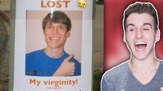 Most Hilarious Missing Posters Ever [upl. by Alleirbag]