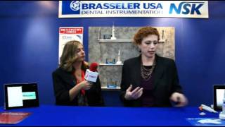 Brasseler USA  ET 3000 Oscillating Composite Instrument [upl. by Anazraf]