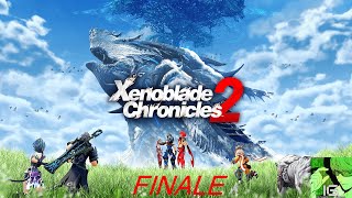 Xenoblade Chronicles 2 Switch  First Playthrough Finale [upl. by Yreme366]