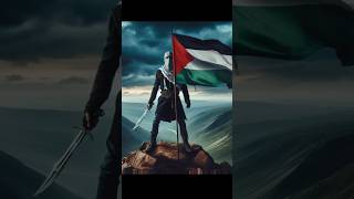 انا دمي فلسطيني فلسطين العرب فن [upl. by Hgieliak]