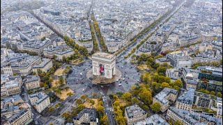 Arc de Triomphe Paris [upl. by Gemmell]