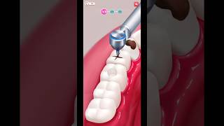 ASMR Dental clinic 🦷🪥asmr asmrcleaning dental [upl. by Nnylharas]