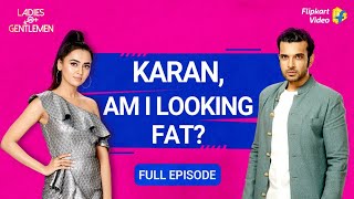 Karan Kundrra called Tejasswi Prakash moti  Ladies Vs Gentlemen Full Episode 5 Flipkart Video​ [upl. by Ilesara]