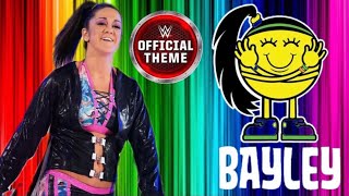 WWE  Bayley Entrance Theme “Official Theme” [upl. by Htes]