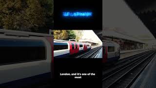 Bakerloo Line Gameplay  Train Sim World 2 Experience [upl. by Einnig]