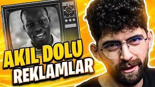 AKIL DOLU REKLAMLAR dayıtepki [upl. by Ailecara]