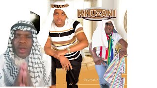 Ngizwe Mchunu  Cd Cover ka Khuzani elokhu egqilaze njalo khuzani new 2022 album [upl. by Nivahb846]