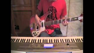 Full Geddy Lee YYZ CoverContains Vocals Bass and Keyboard [upl. by Barnes]