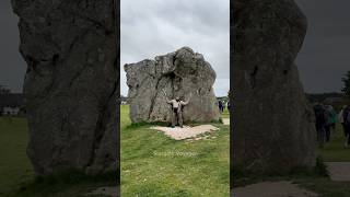 Avebury’s colossal 40 ton giant shorts england travel [upl. by Gnaoh360]