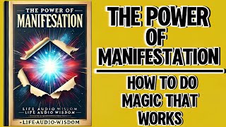 The Power of Manifestation How to Do Magic That Works Audiobook [upl. by Orji]