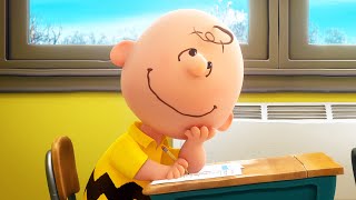 THE PEANUTS MOVIE Clip  quotThe New Kidquot 2015 [upl. by Medeah]