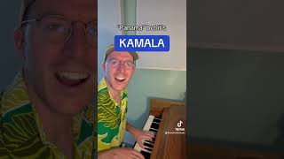 “Panama” by Van Halen but it’s “Kamala” [upl. by Gainer850]