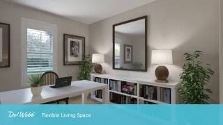 New Homes by Del Webb  Summerwood Floorplan [upl. by Manoop]