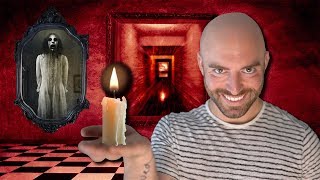 10 Scariest Games You Should NEVER Play [upl. by Chancey104]