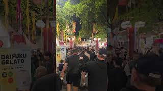 Cabramatta Moon Festival [upl. by Noynek631]