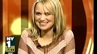 Kristin Chenoweth  On Stage NY1  2003 [upl. by Latashia927]