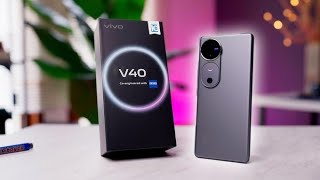 vivo V40 Review After 7 Days 1 Waterproof Smartphone Smartphone  Best Camera mobile [upl. by Llebyram]