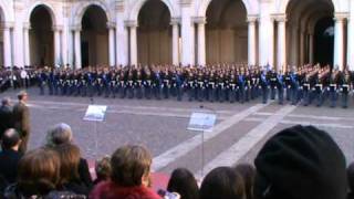 Accademia Militare di Modena  I Cadetti del 192° Corso [upl. by Kynan]