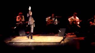 Paco de Lucia and flamenco dancer Farruco live at Pescara Jazz 2013 [upl. by Genevra]