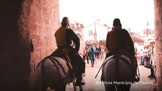 Pousadas de Portugal  Pousadas Castelo de Óbidos [upl. by Bayly]