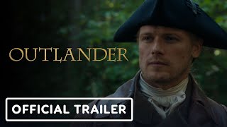 Outlander  Announcing Season 8  STARZ [upl. by Irrej]