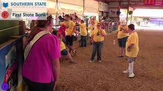 2024 Adams County Fair  A Day In The Ring [upl. by Armin]