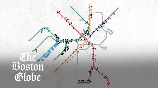 MBTA The T slow zones explained [upl. by Aieken]