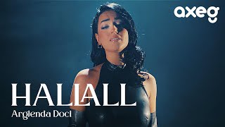 Argjenda Doci  Hallall Official Music Video [upl. by Beltran]