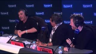 La blague de Bigard  quotLe perroquetquot [upl. by Joselyn]