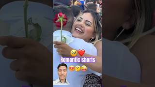 Romantic short🤔🤔 332 duet trendingshorts nplumesh love duetvideo funnyshorts romantic short [upl. by Tharp711]