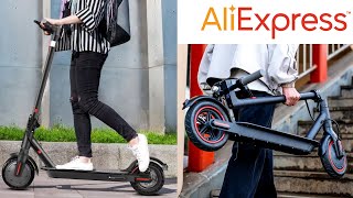 SUNNIGOO N7PRO Electric Scooter Review [upl. by Shelba]