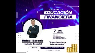 Como Trabajar con Criptomonedas Correctamente  Rafael Barceló [upl. by Letitia]