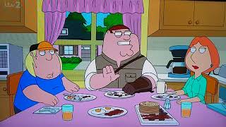 Family Guy  Peter Griffin and Xerxes [upl. by Rett763]