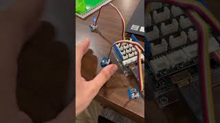 ME 265 Arduino Nightlight [upl. by Vento]