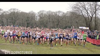 LE CROSS DE LA LIGUE 2017 [upl. by Esbenshade]