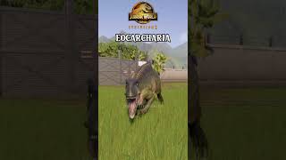 ARK ASCENDED VS JURASSIC WORLD EVOLUTION 2 PART 5 shorts ark sigma [upl. by Nananne]